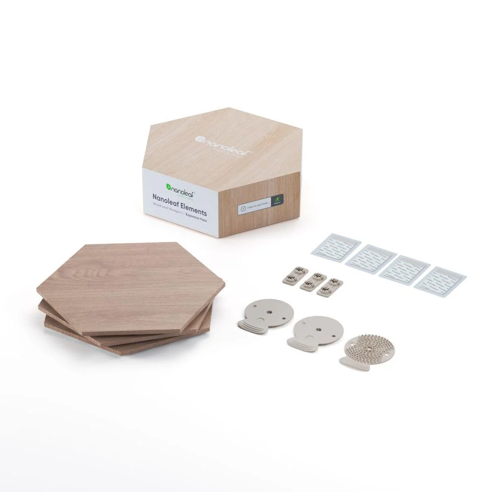 Elements Hexagons Expansion Pack (3PK) - Image 3