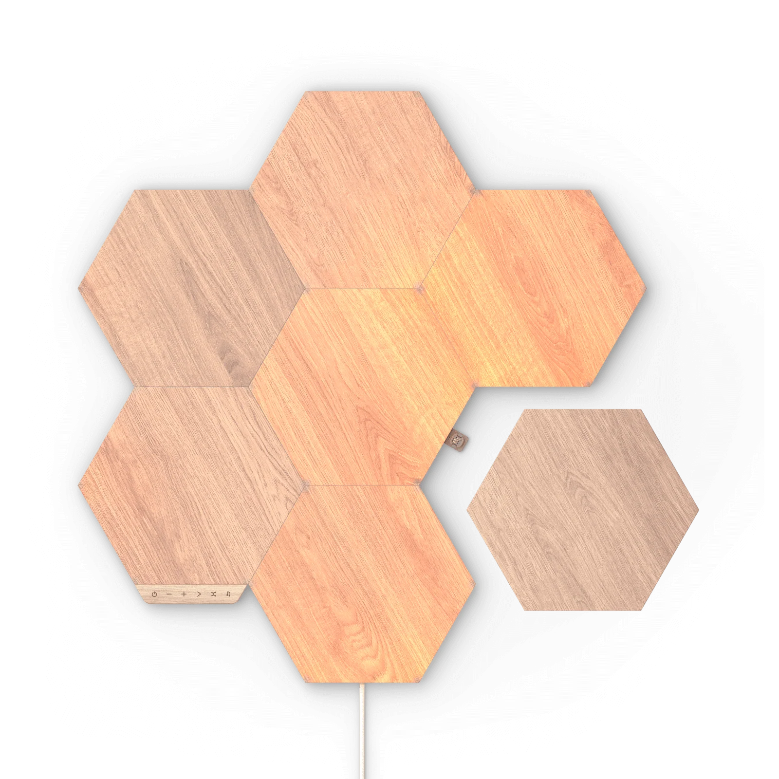 Elements Hexagons Starter Kit (13 panels) - Image 5
