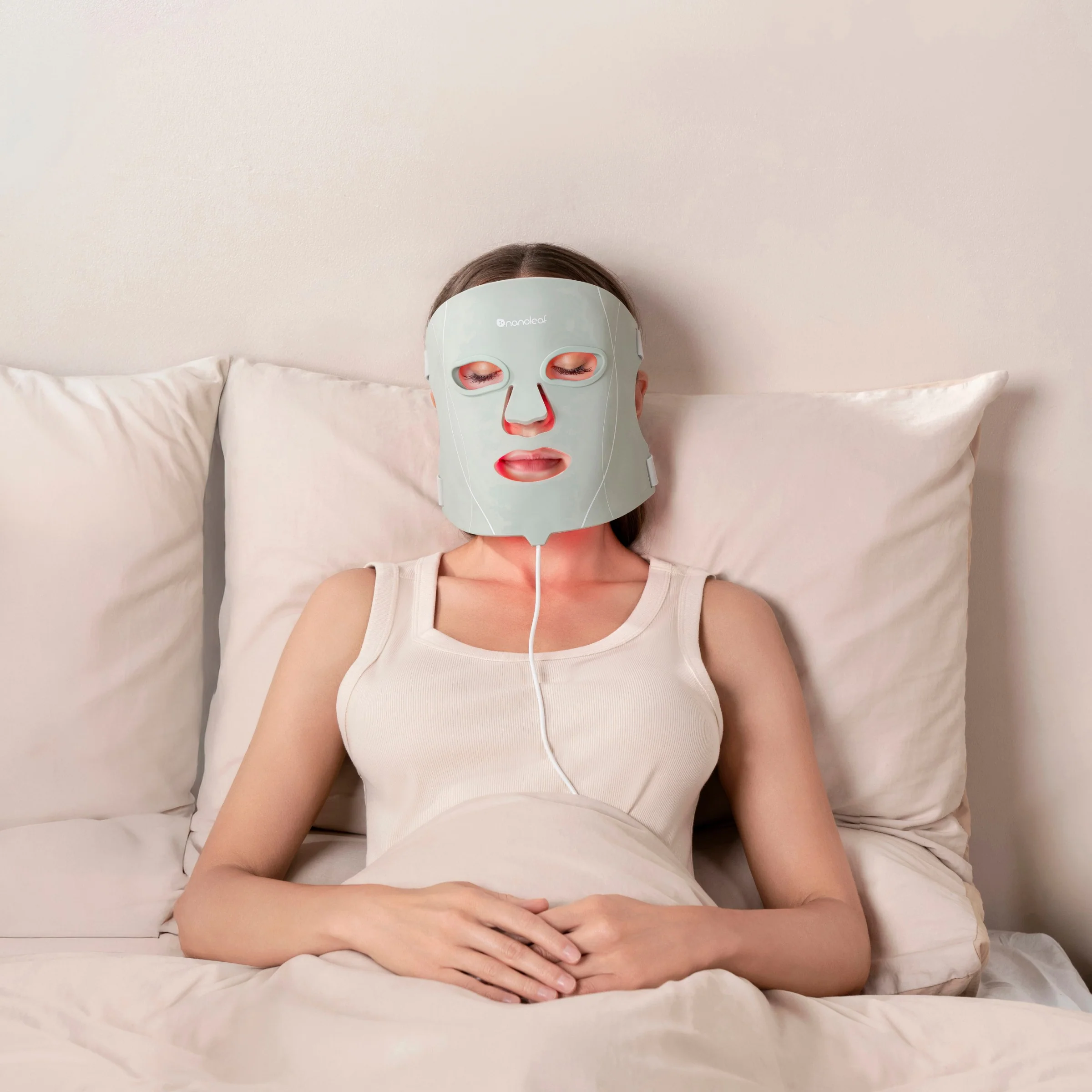 Nanoleaf LED Light Therapy Face Mask - Image 3