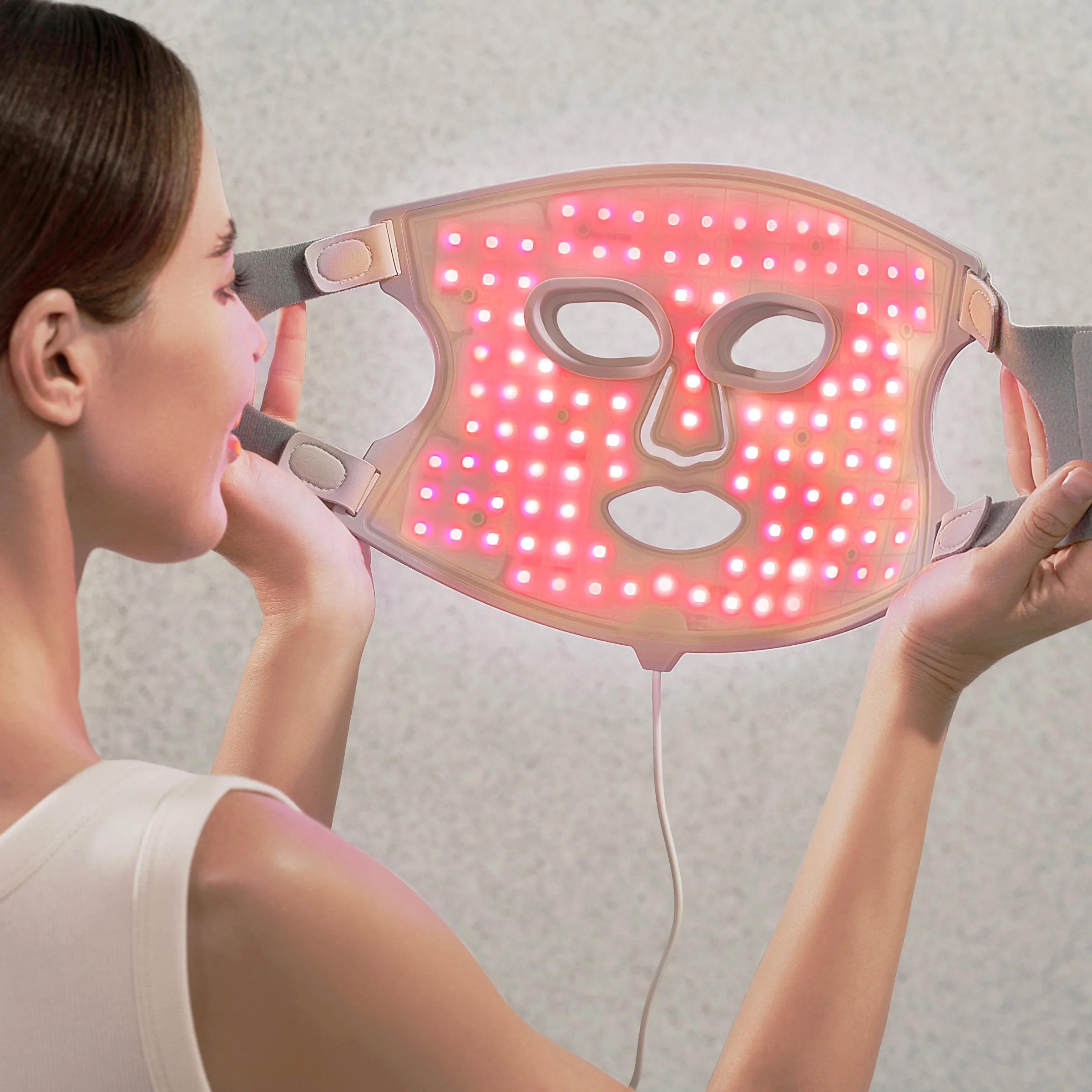 Nanoleaf LED Light Therapy Face Mask - Image 5