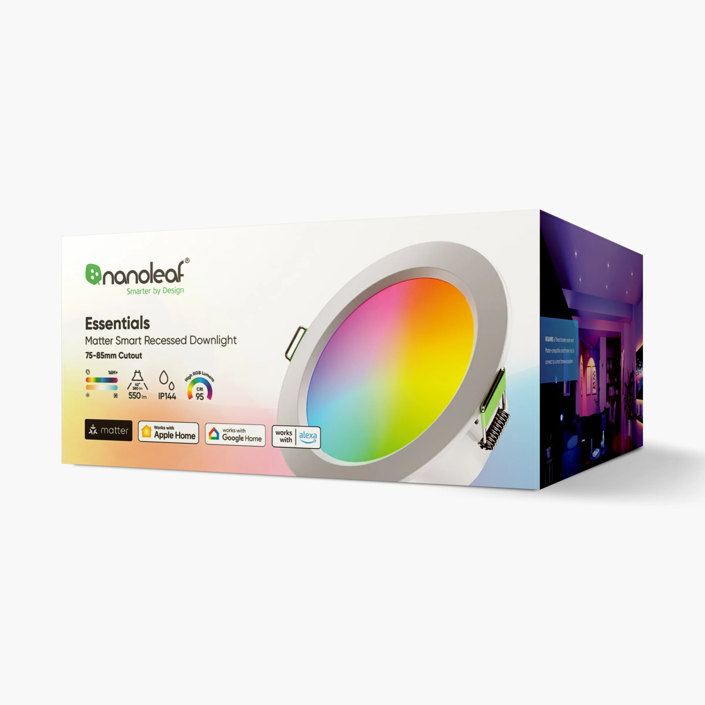 Thread Matter 3.5" Downlight - Image 3
