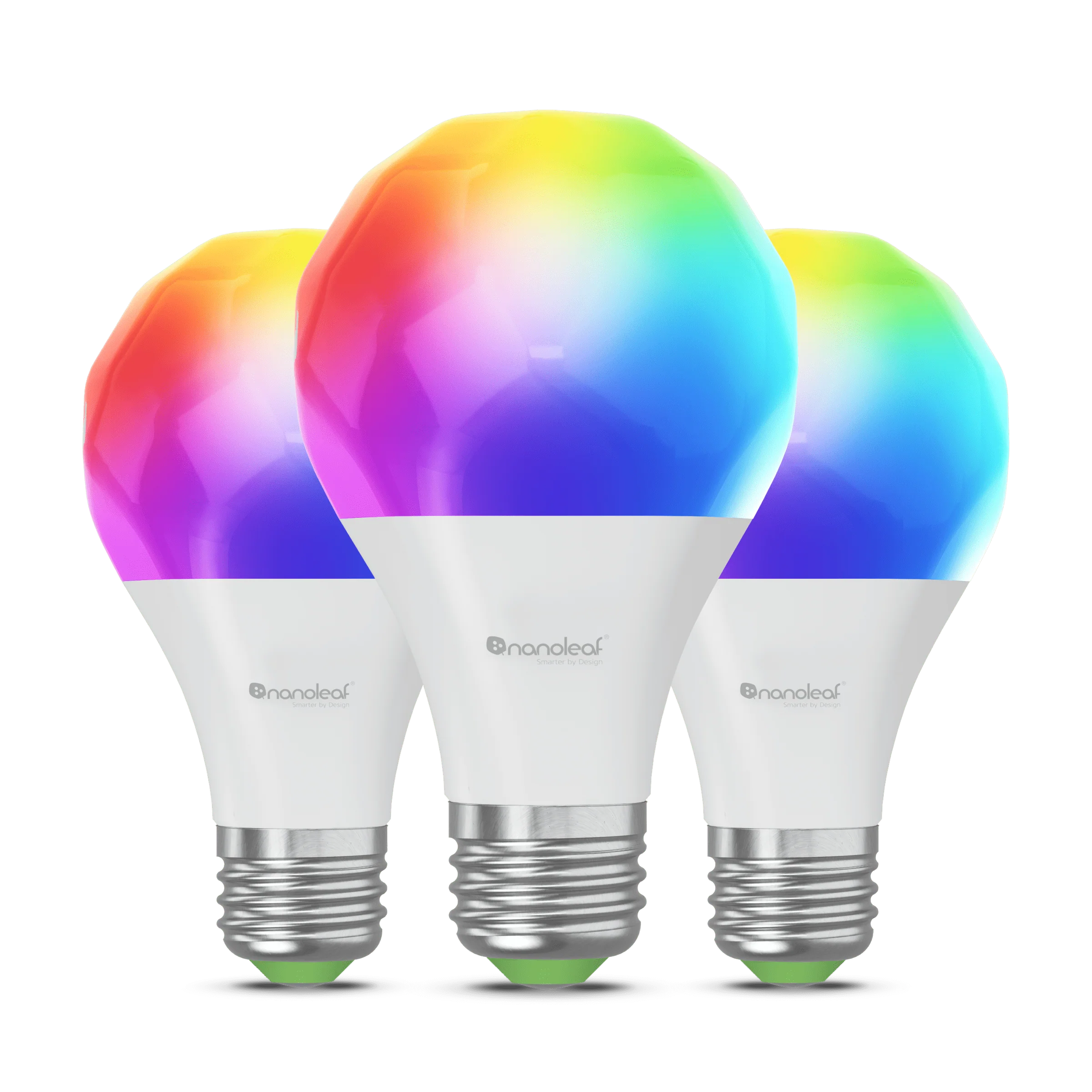 Matter A60 | E27 Smart Bulbs (3 Pack) - Image 4
