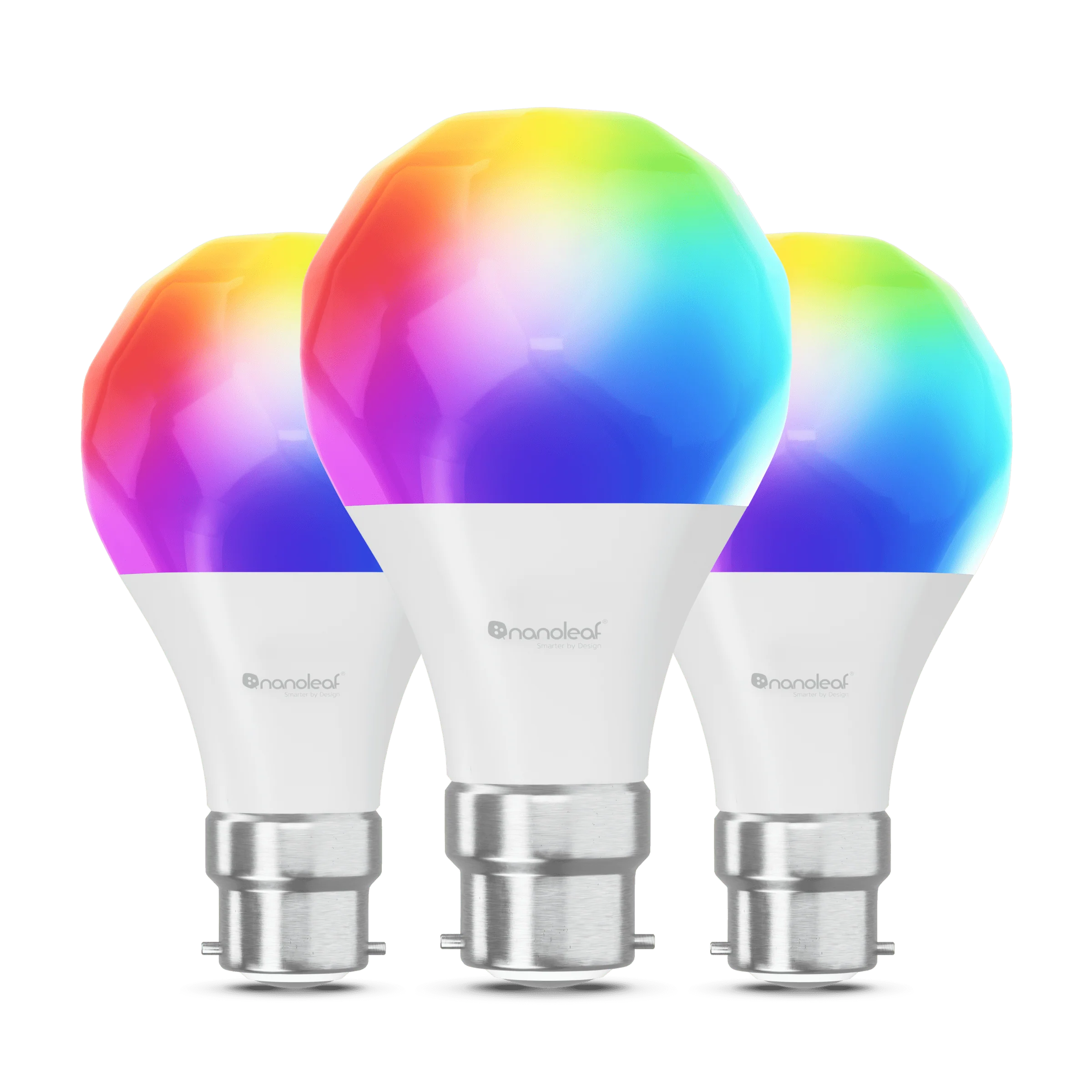 Matter B22 Smart Bulbs (3 Pack) - Image 5