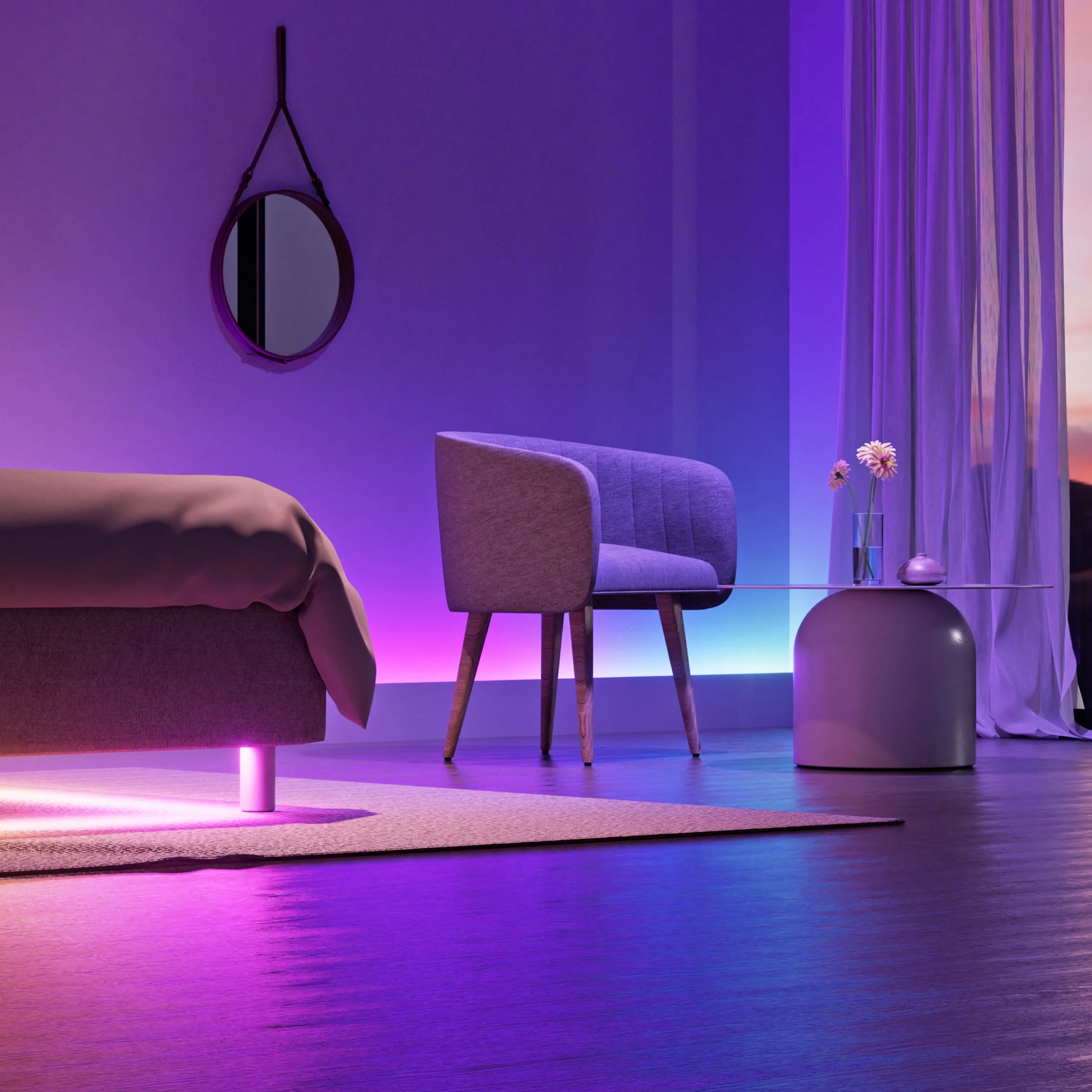 Matter Smart Multicolor Lightstrip 16.4ft (5m) - Image 3