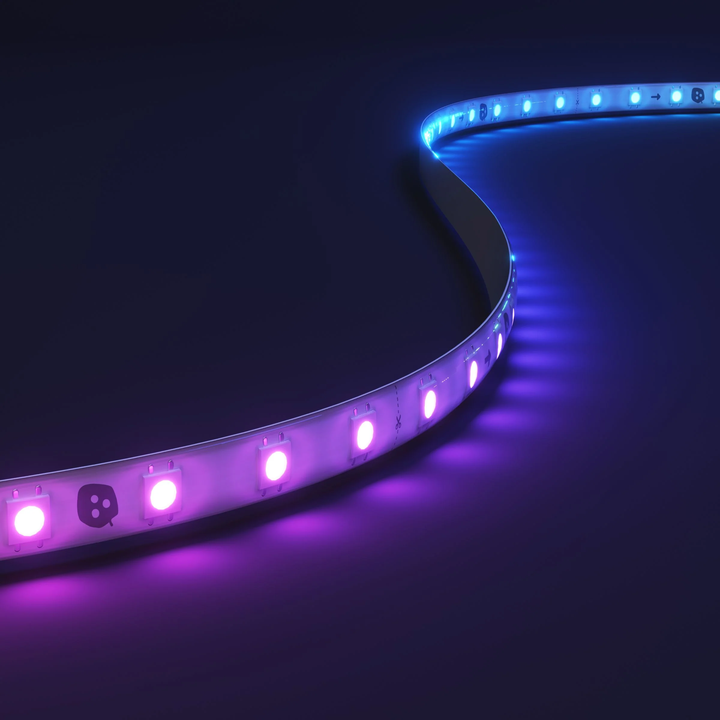 Matter Smart Multicolor Lightstrip 16.4ft (5m) - Image 4