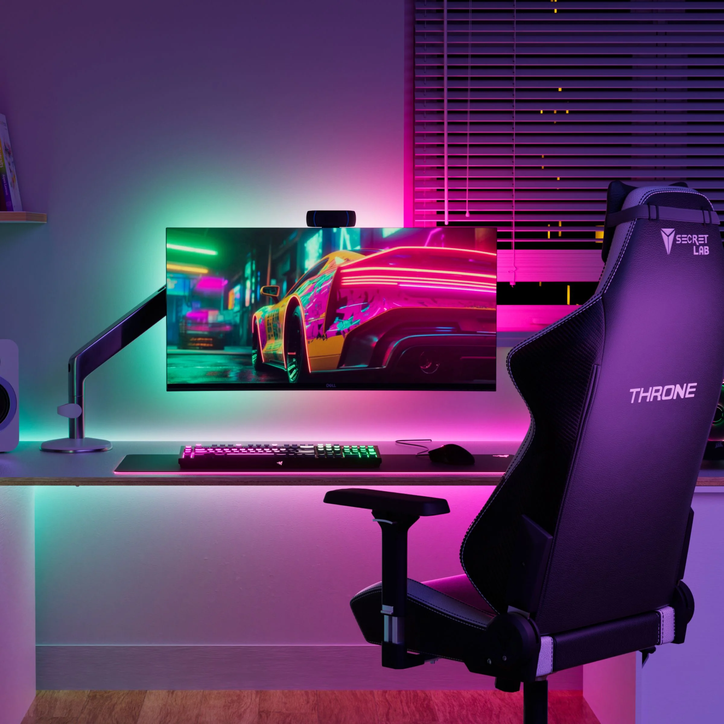 Matter Smart Multicolor Lightstrip 16.4ft (5m) - Image 5