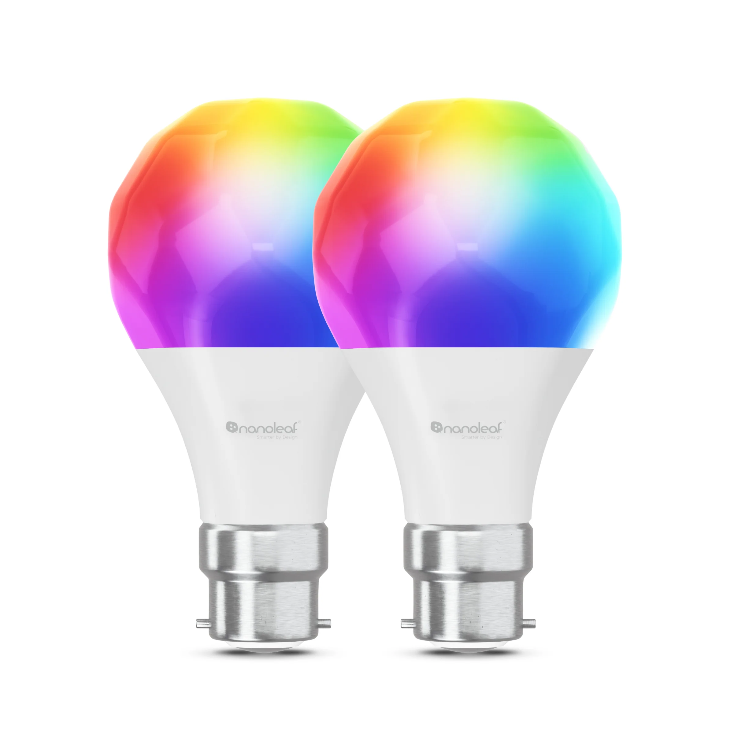 Matter Wi-Fi B22 Smart Bulb (2 Pack) - Image 4