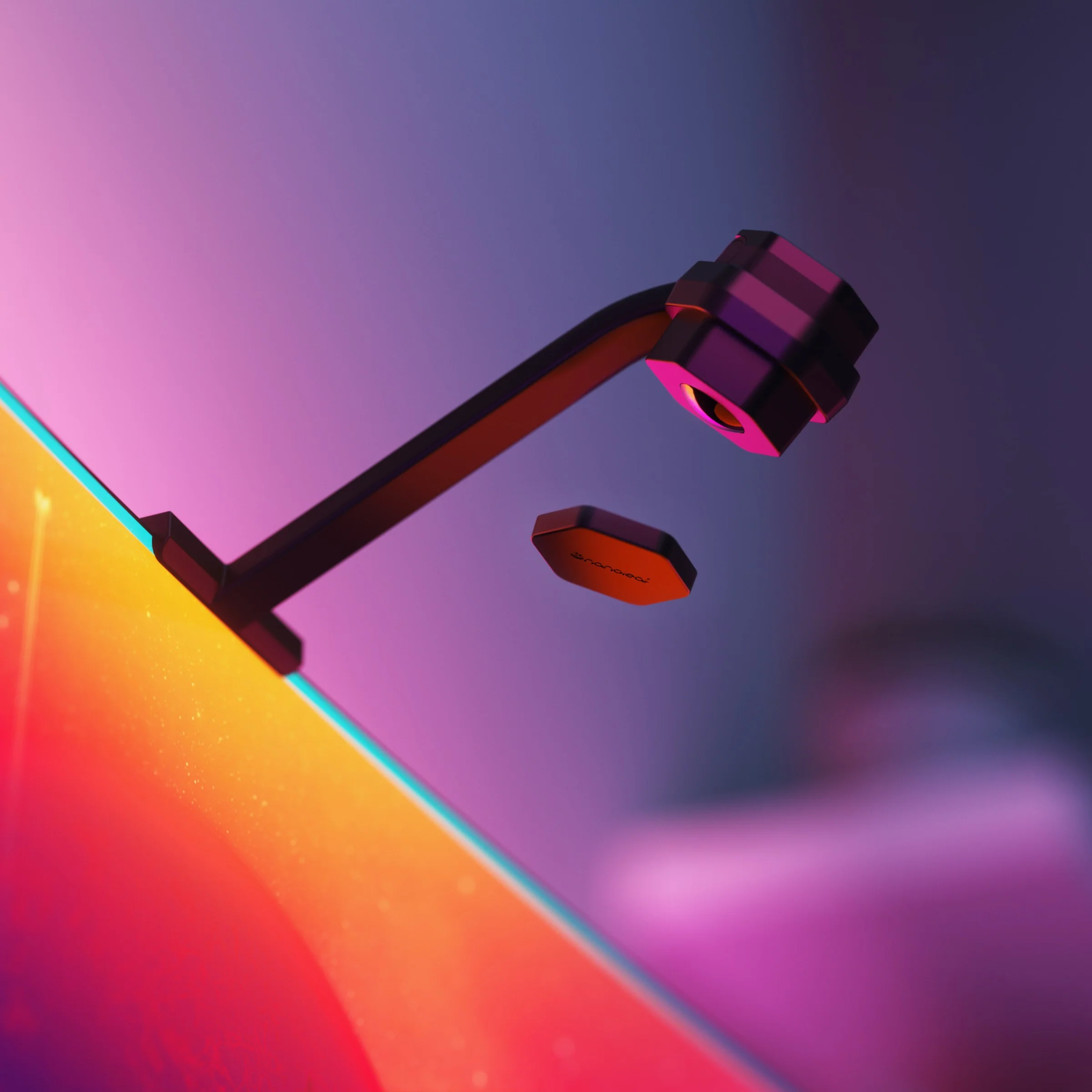 Nanoleaf 4D Screen Mirror + Lightstrip Kit  (TVs & Monitors up to 65") - Image 3