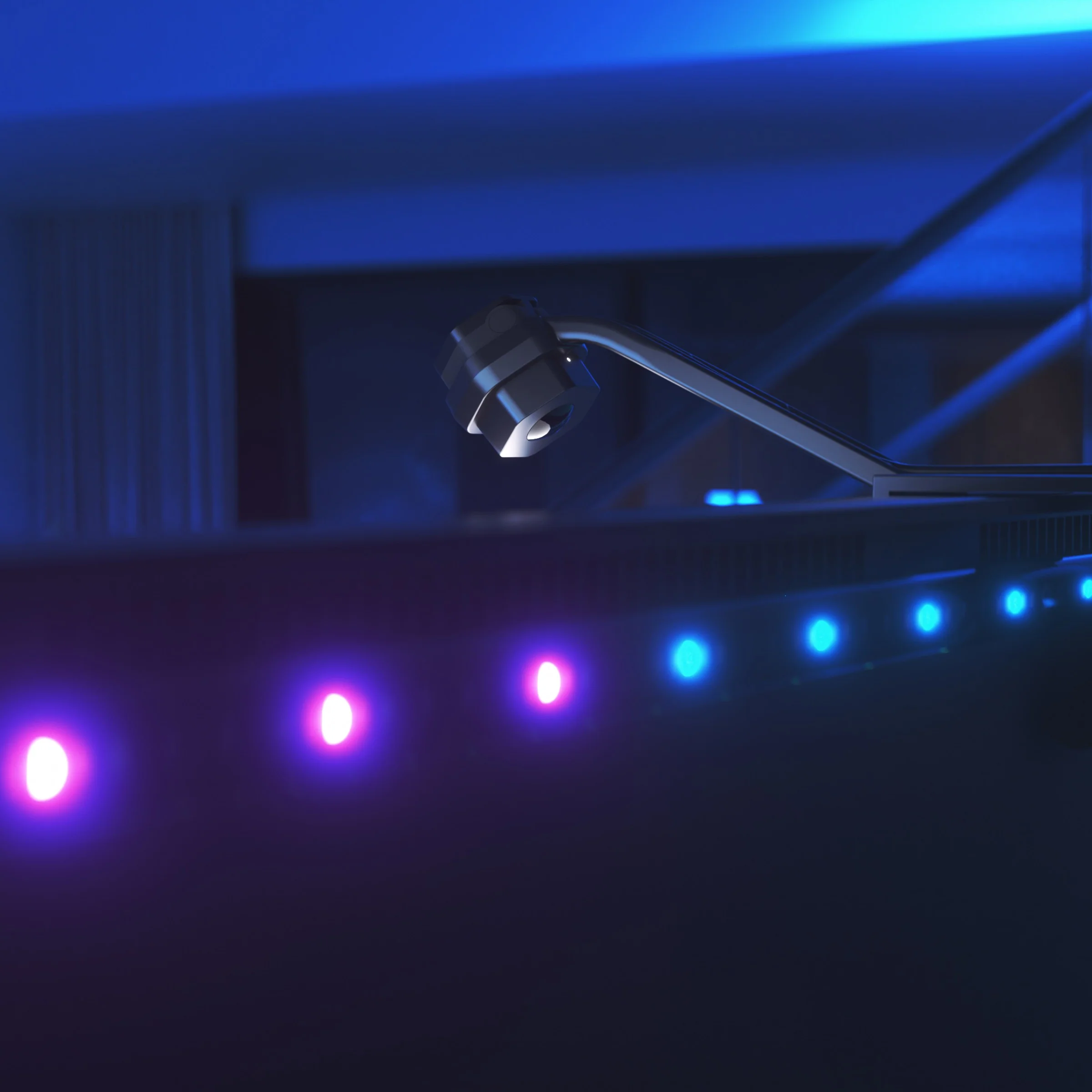 Nanoleaf 4D Screen Mirror + Lightstrip Kit  (TVs & Monitors up to 65") - Image 4