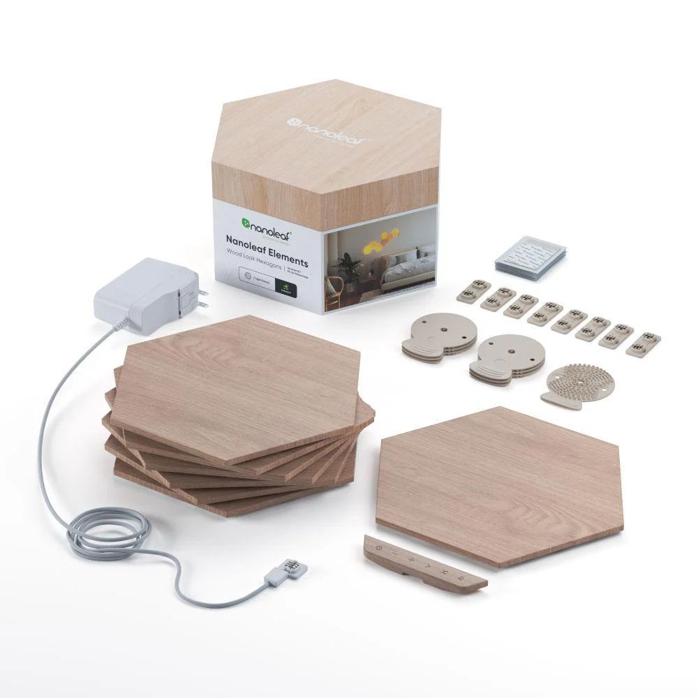 Elements Hexagons Starter Kit (7PK) - Image 3