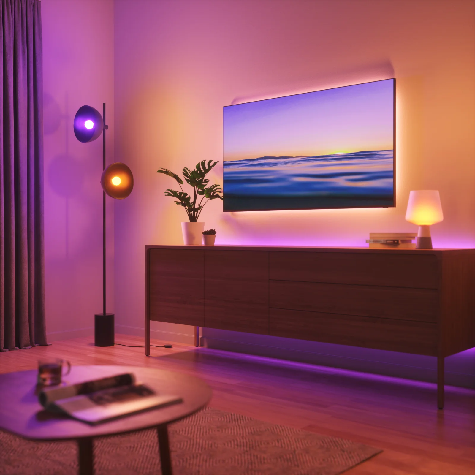 HomeKit A60 | B22 Smart Bulbs (3 Pack) - Image 4