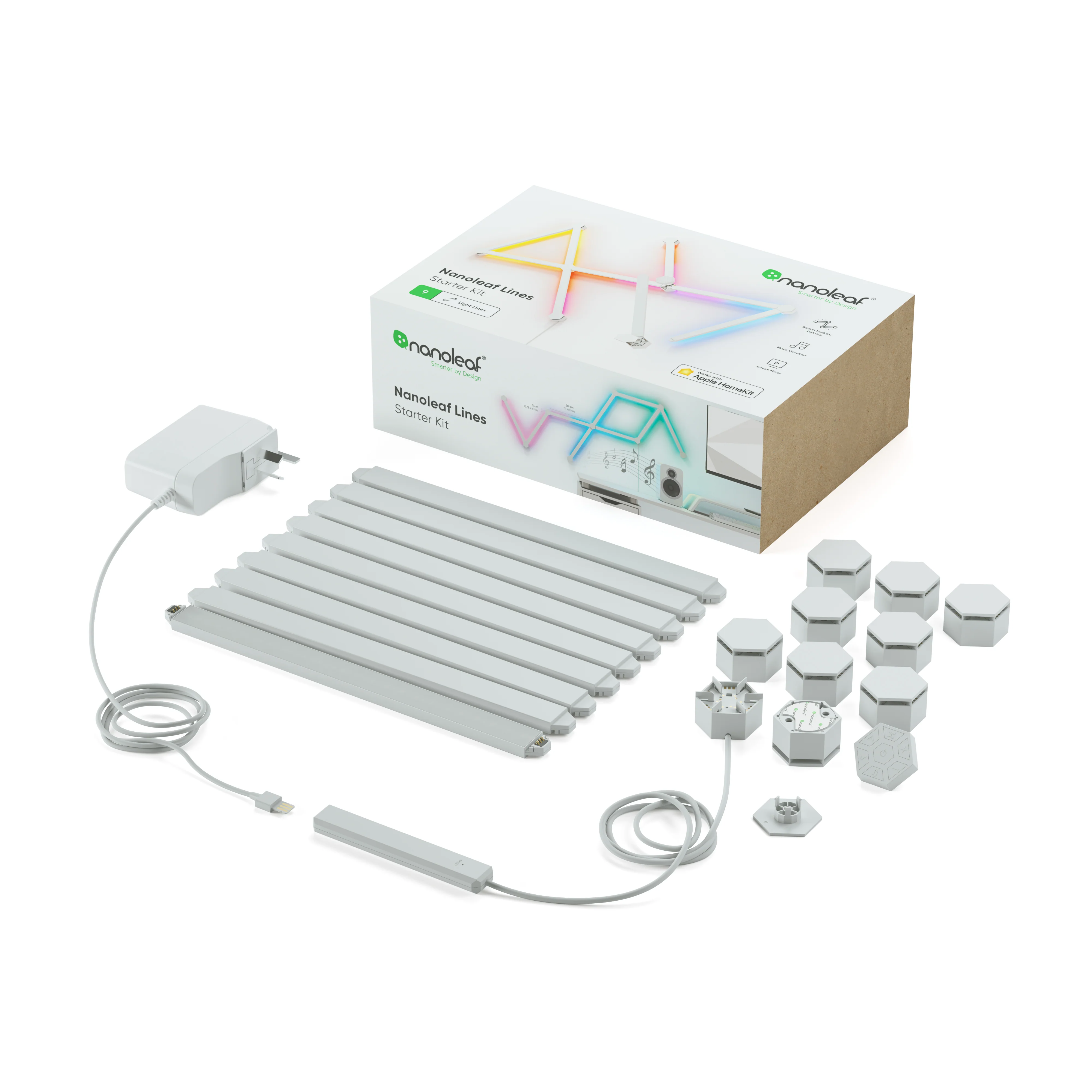 Lines 60 Degrees Starter Kit (9 Lines) - Image 5