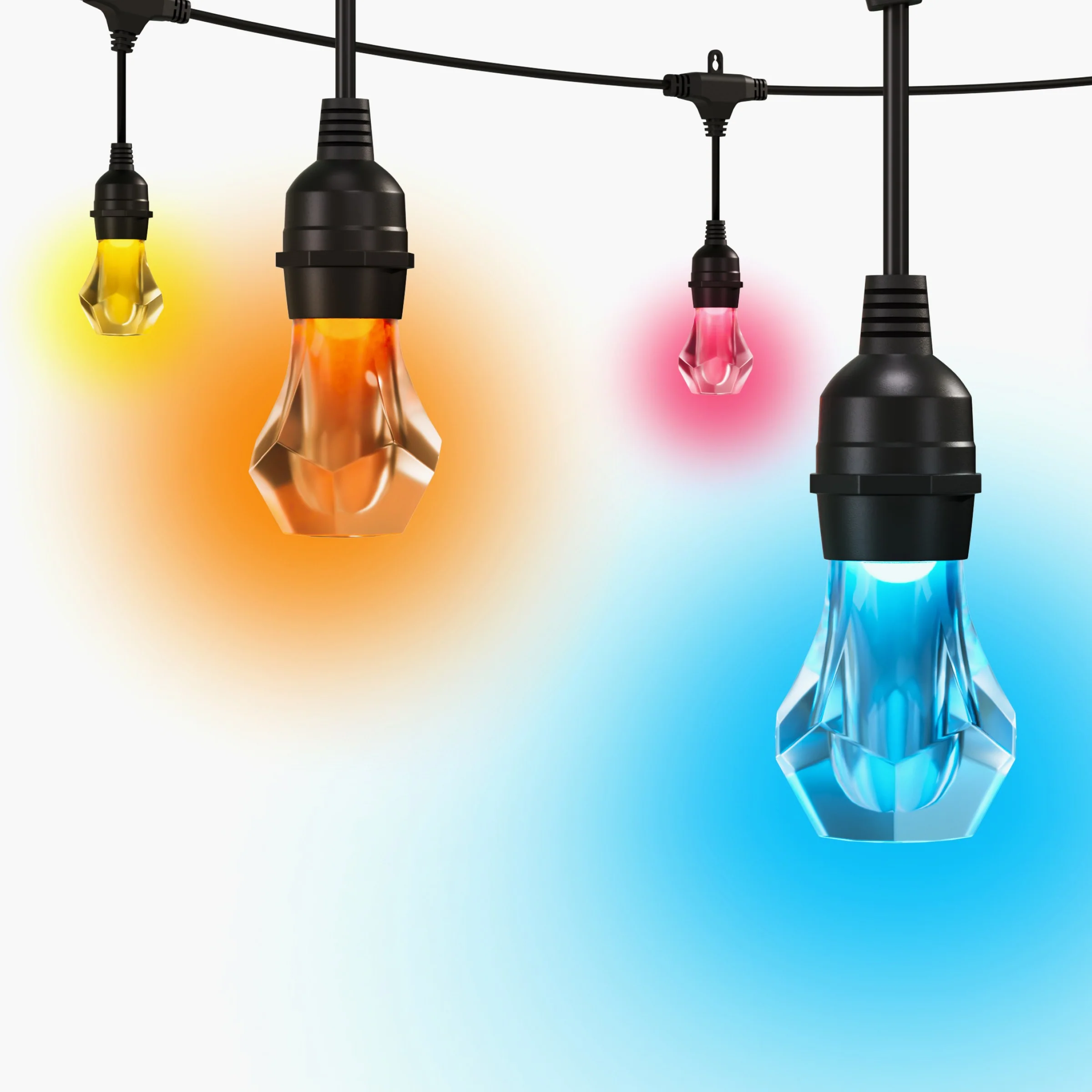 Nanoleaf Outdoor String Lights Starter Kits - Image 7