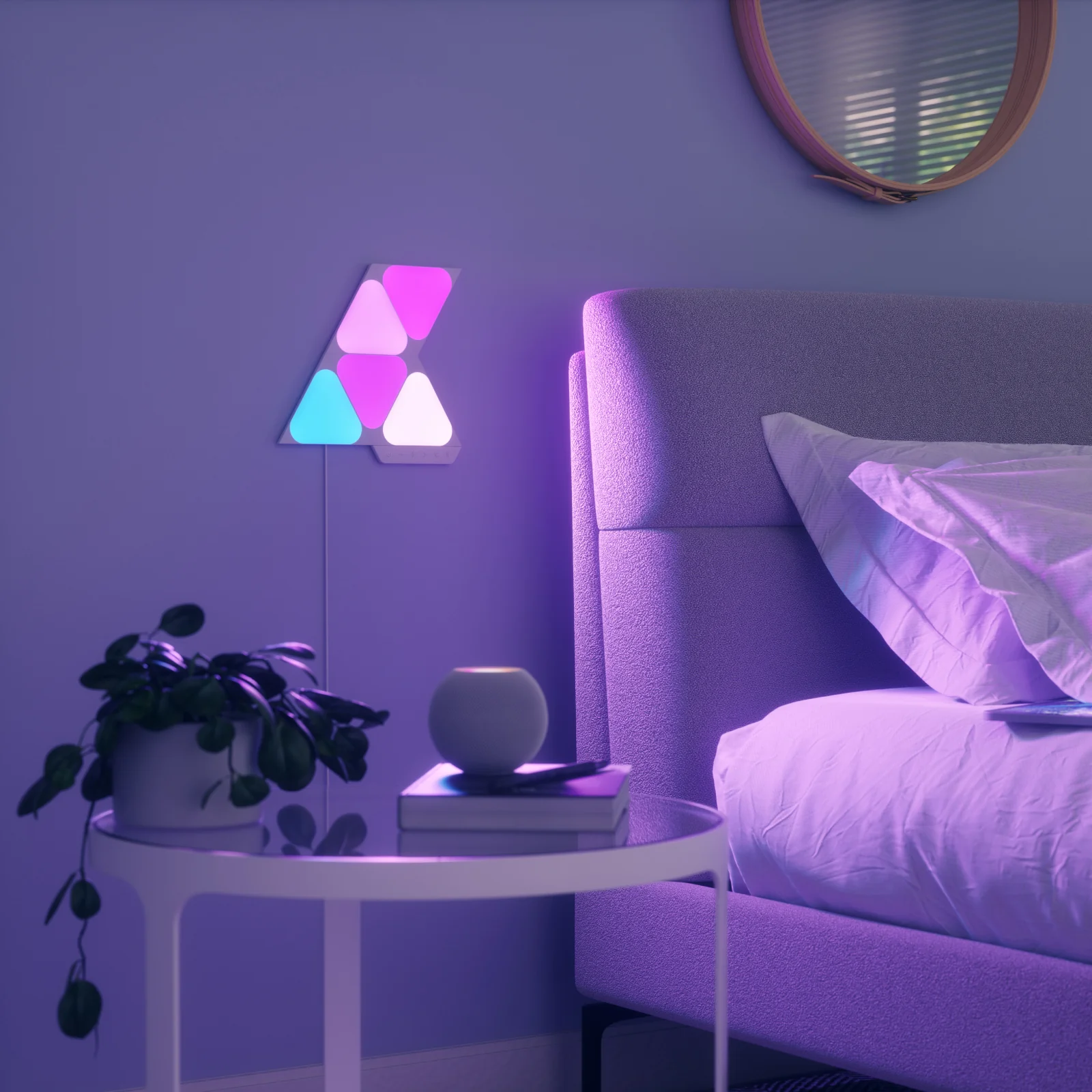 Shapes Mini Triangles Expansion Pack (50 Panels) - Image 4