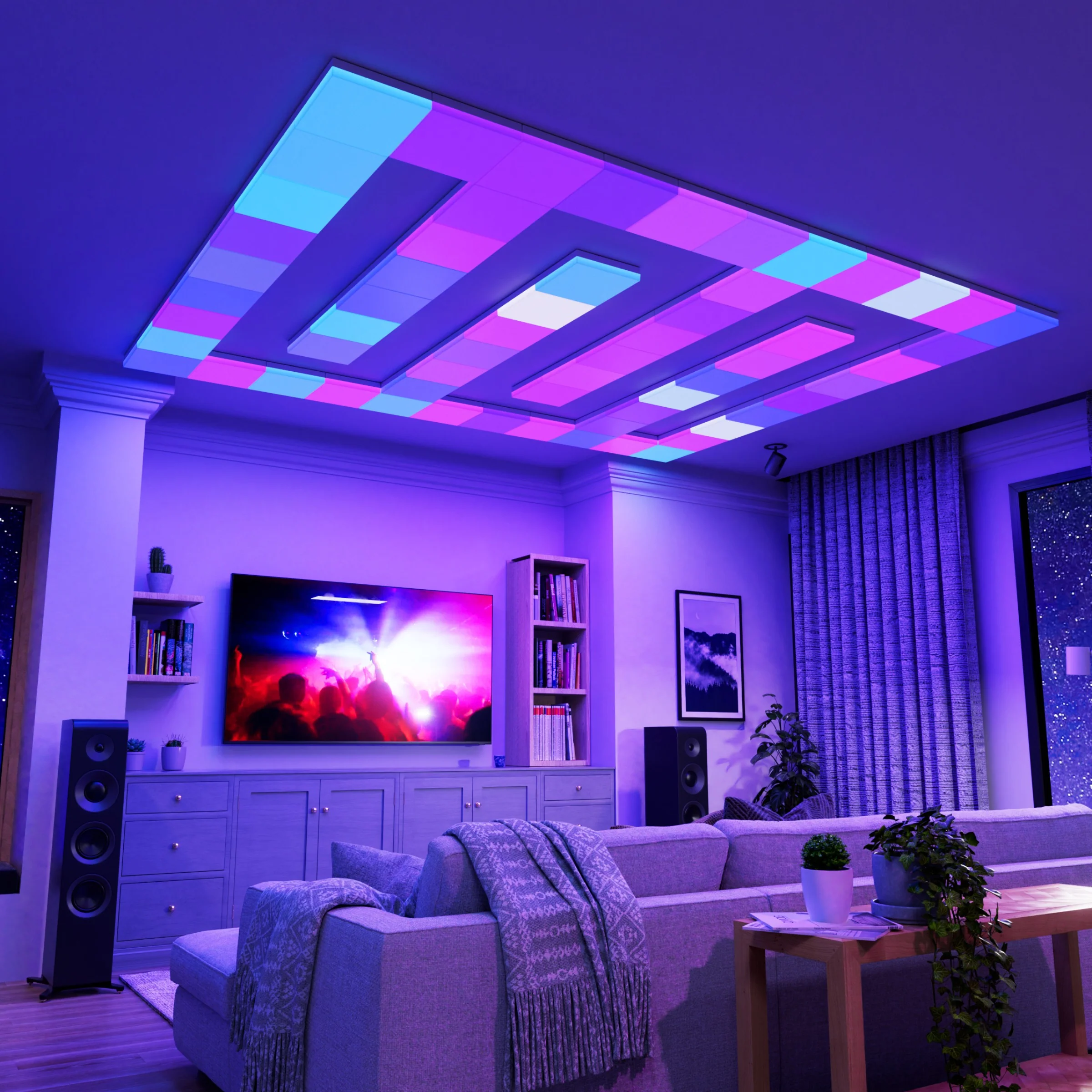 Nanoleaf Skylight Starter Kit - Image 4