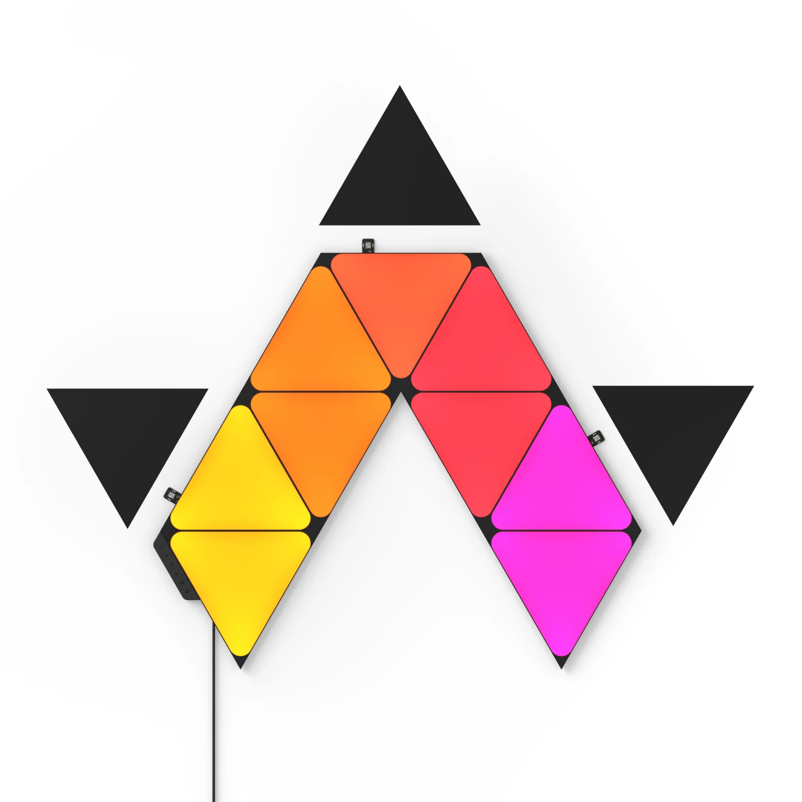 Limited Edition Ultra Black Triangles Expansion Pack (3 Panels) - Image 5