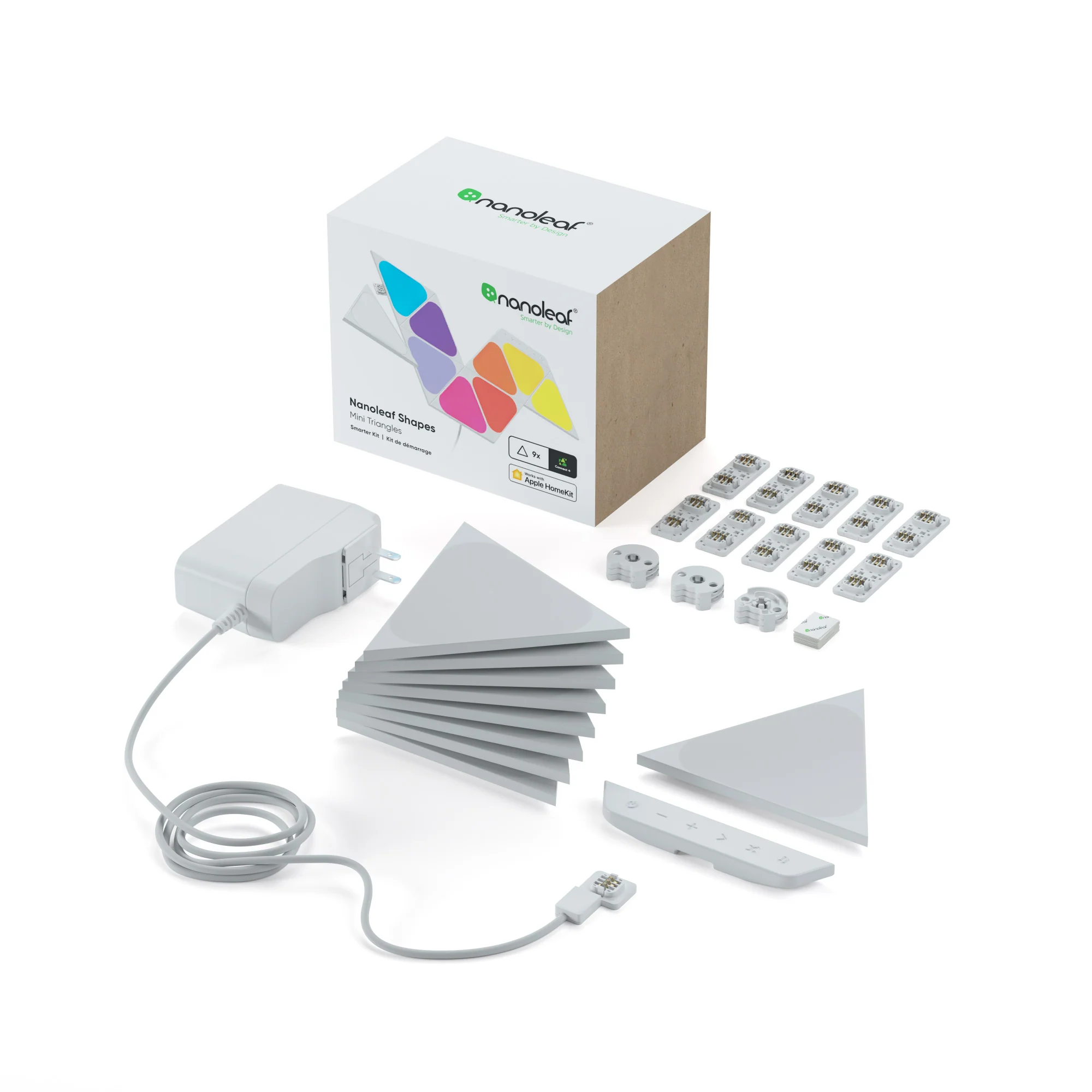Shapes Mini Triangle Starter Kit (9PK) - Image 5