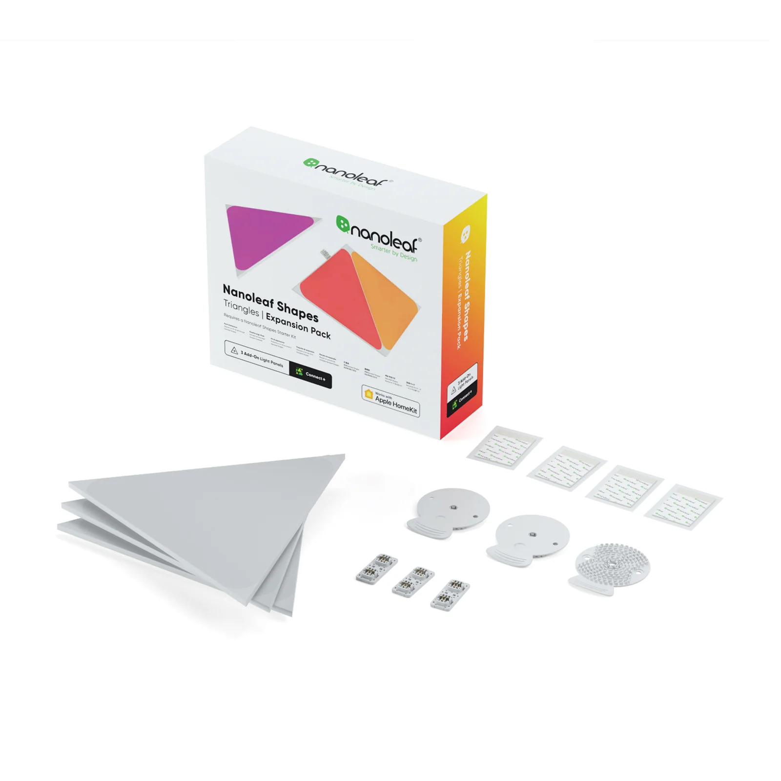 Shapes Triangles Expansion Pack (3 Panels) - Image 5