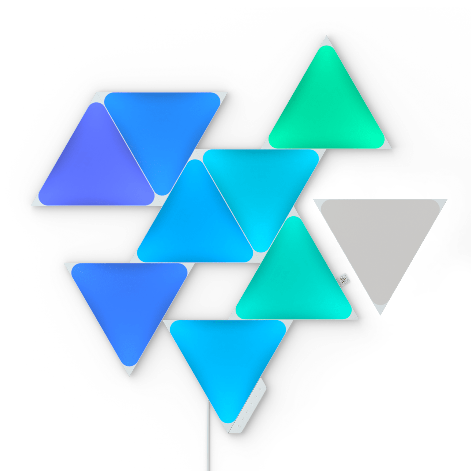 Shapes Triangles Starter Kit (9 Panels) - Image 3